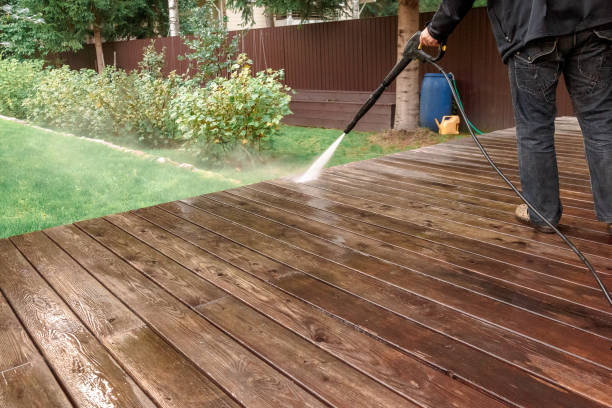 Best Dumpster Area Cleaning  in Hemby Bridge, NC